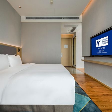 Holiday Inn Express Shenzhen Nanshan, An Ihg Hotel ภายนอก รูปภาพ