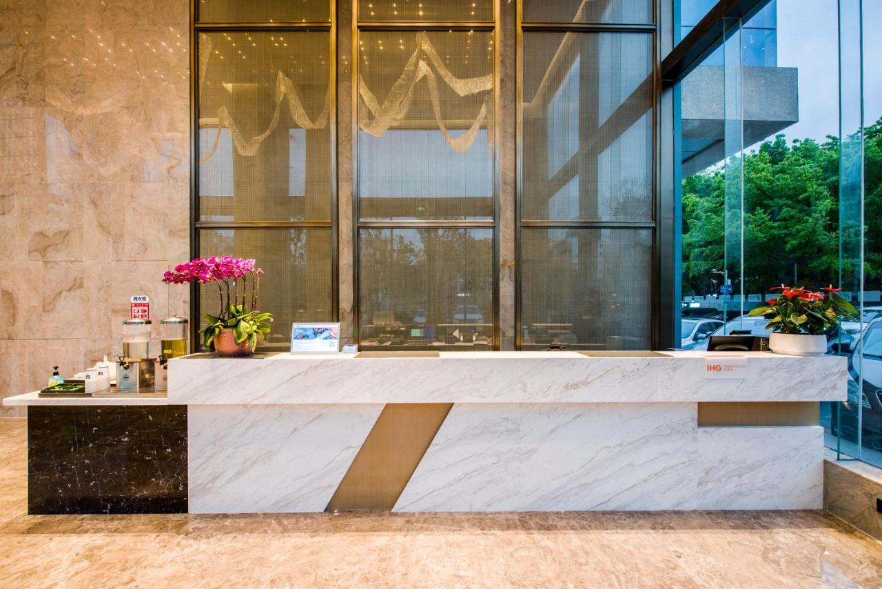 Holiday Inn Express Shenzhen Nanshan, An Ihg Hotel ภายนอก รูปภาพ