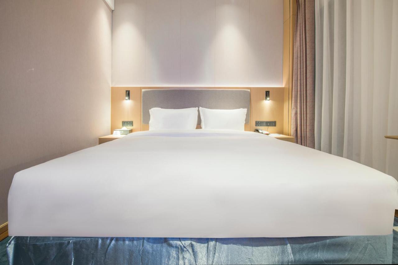 Holiday Inn Express Shenzhen Nanshan, An Ihg Hotel ภายนอก รูปภาพ