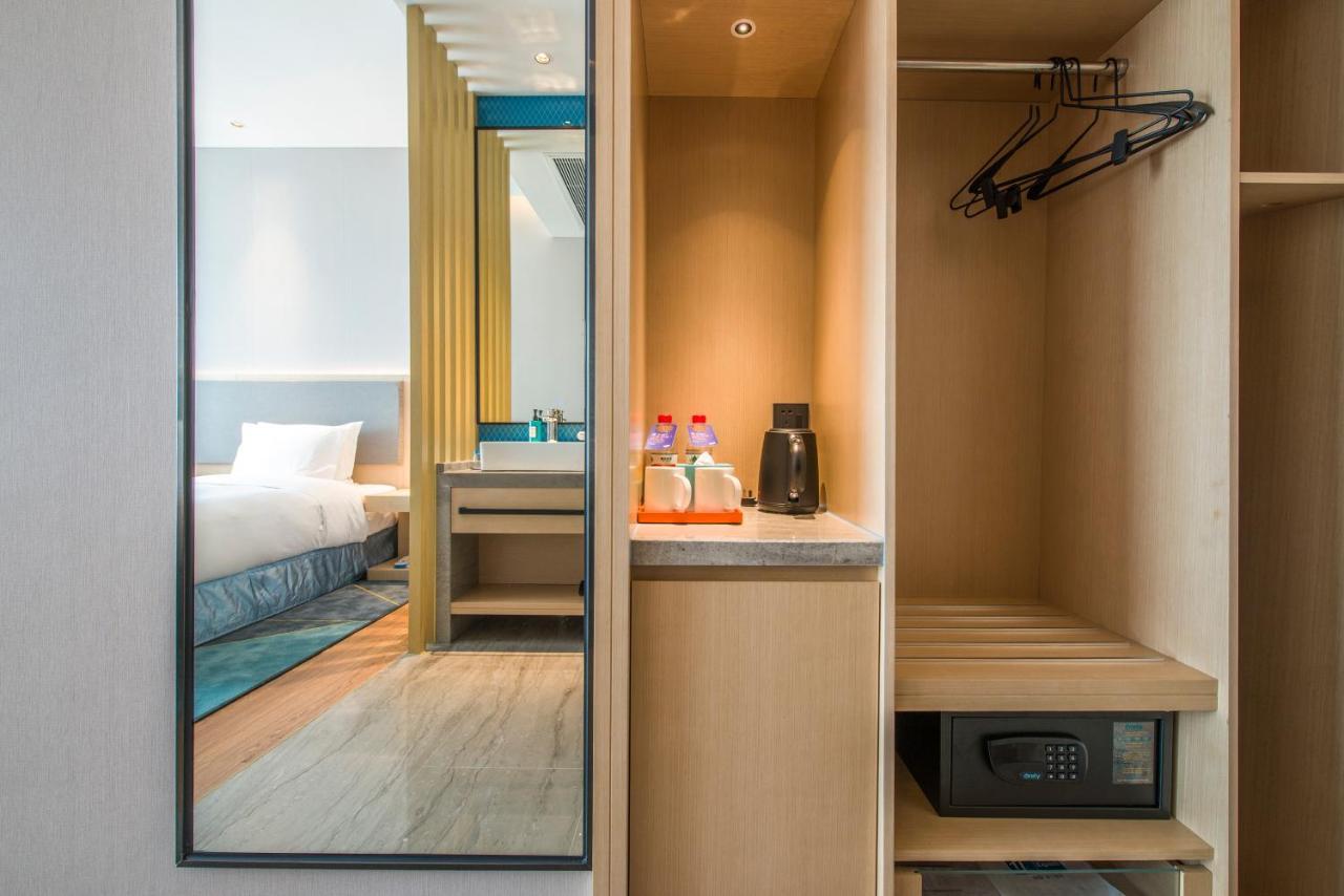 Holiday Inn Express Shenzhen Nanshan, An Ihg Hotel ภายนอก รูปภาพ