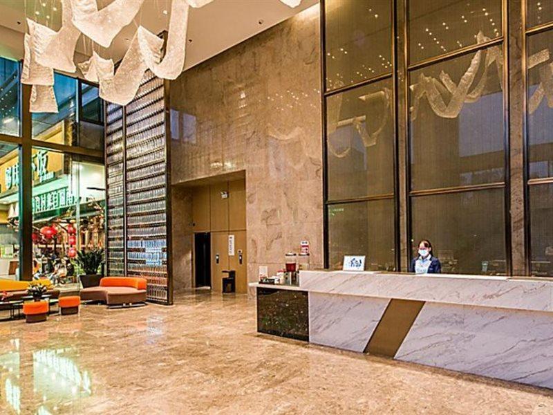 Holiday Inn Express Shenzhen Nanshan, An Ihg Hotel ภายนอก รูปภาพ