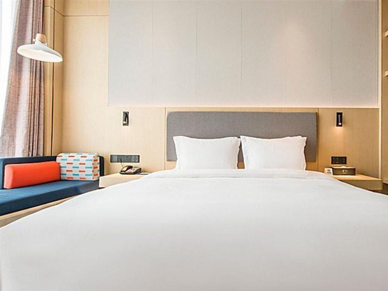 Holiday Inn Express Shenzhen Nanshan, An Ihg Hotel ภายนอก รูปภาพ