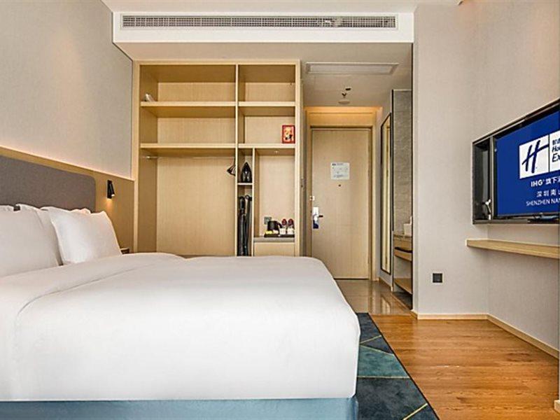 Holiday Inn Express Shenzhen Nanshan, An Ihg Hotel ภายนอก รูปภาพ