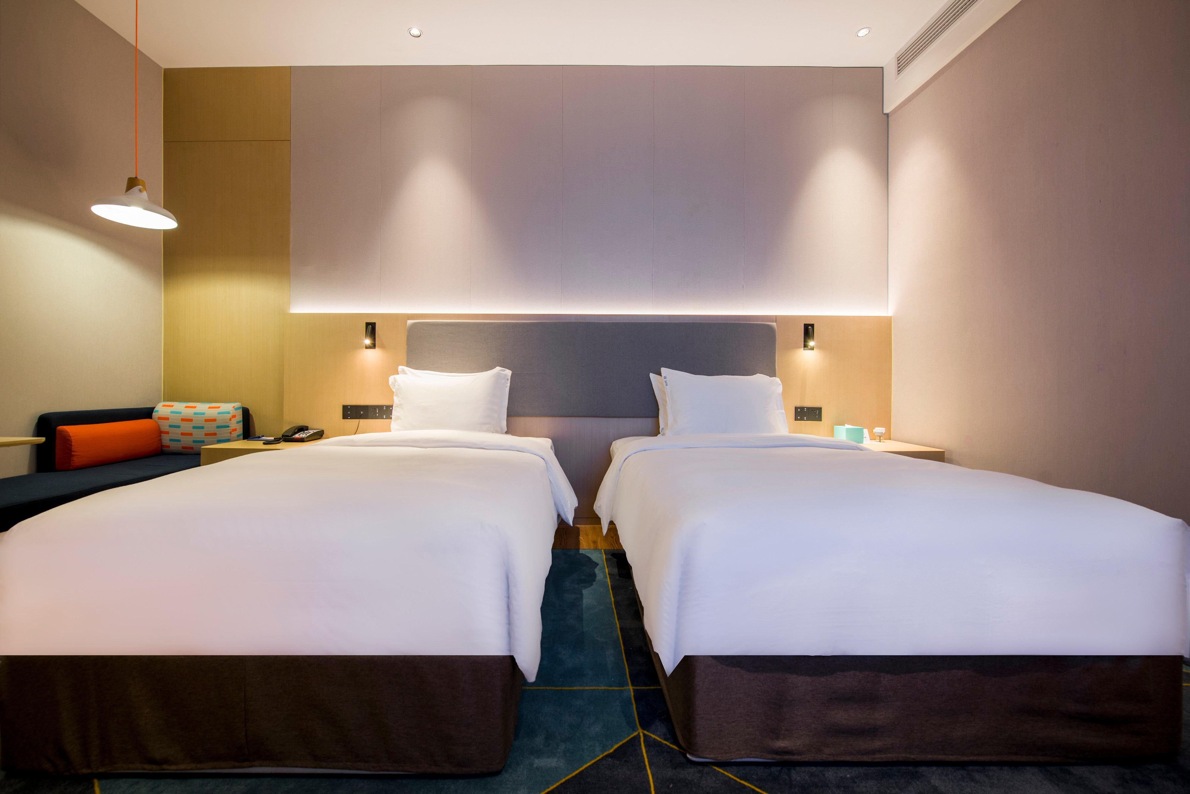Holiday Inn Express Shenzhen Nanshan, An Ihg Hotel ภายนอก รูปภาพ