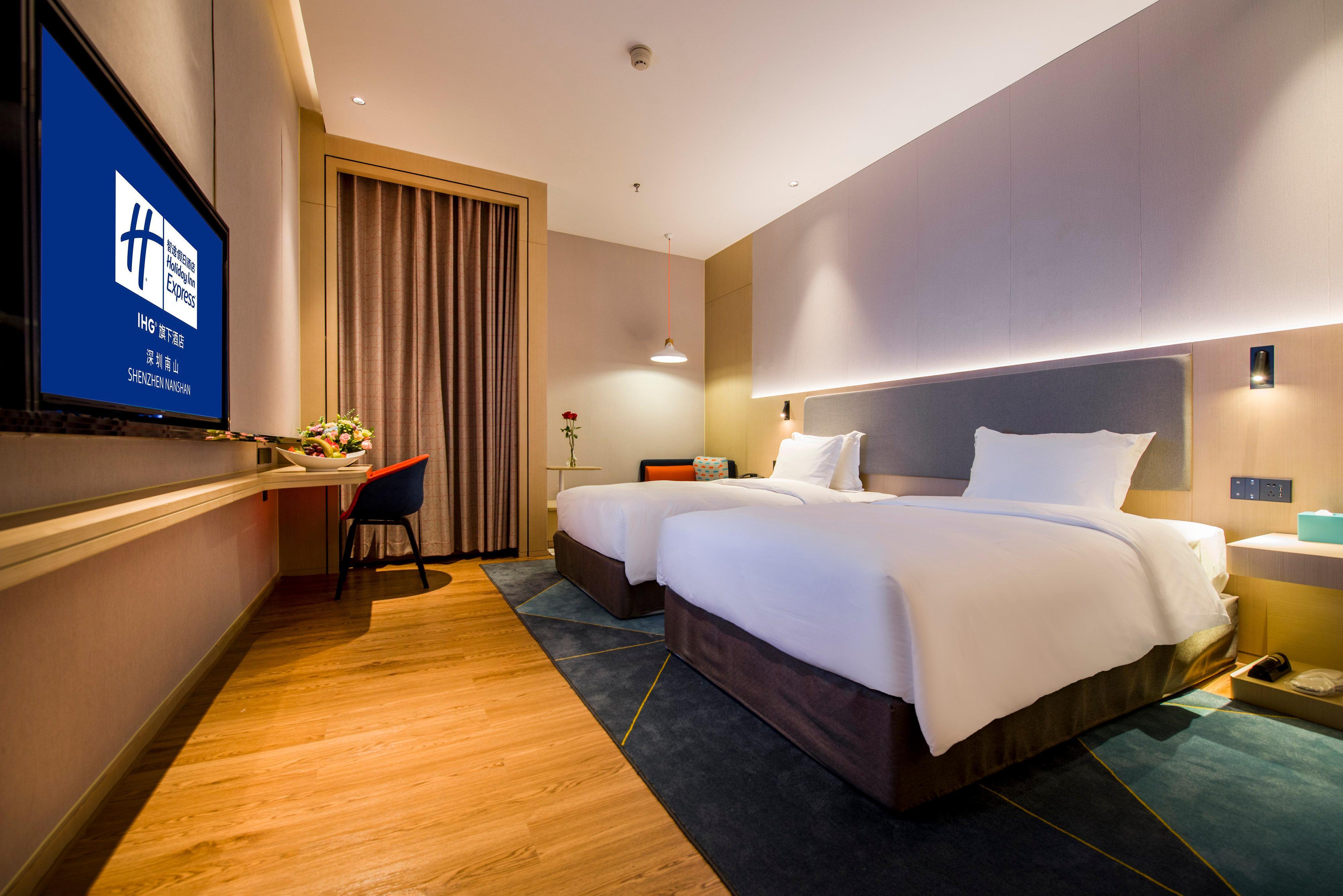 Holiday Inn Express Shenzhen Nanshan, An Ihg Hotel ภายนอก รูปภาพ