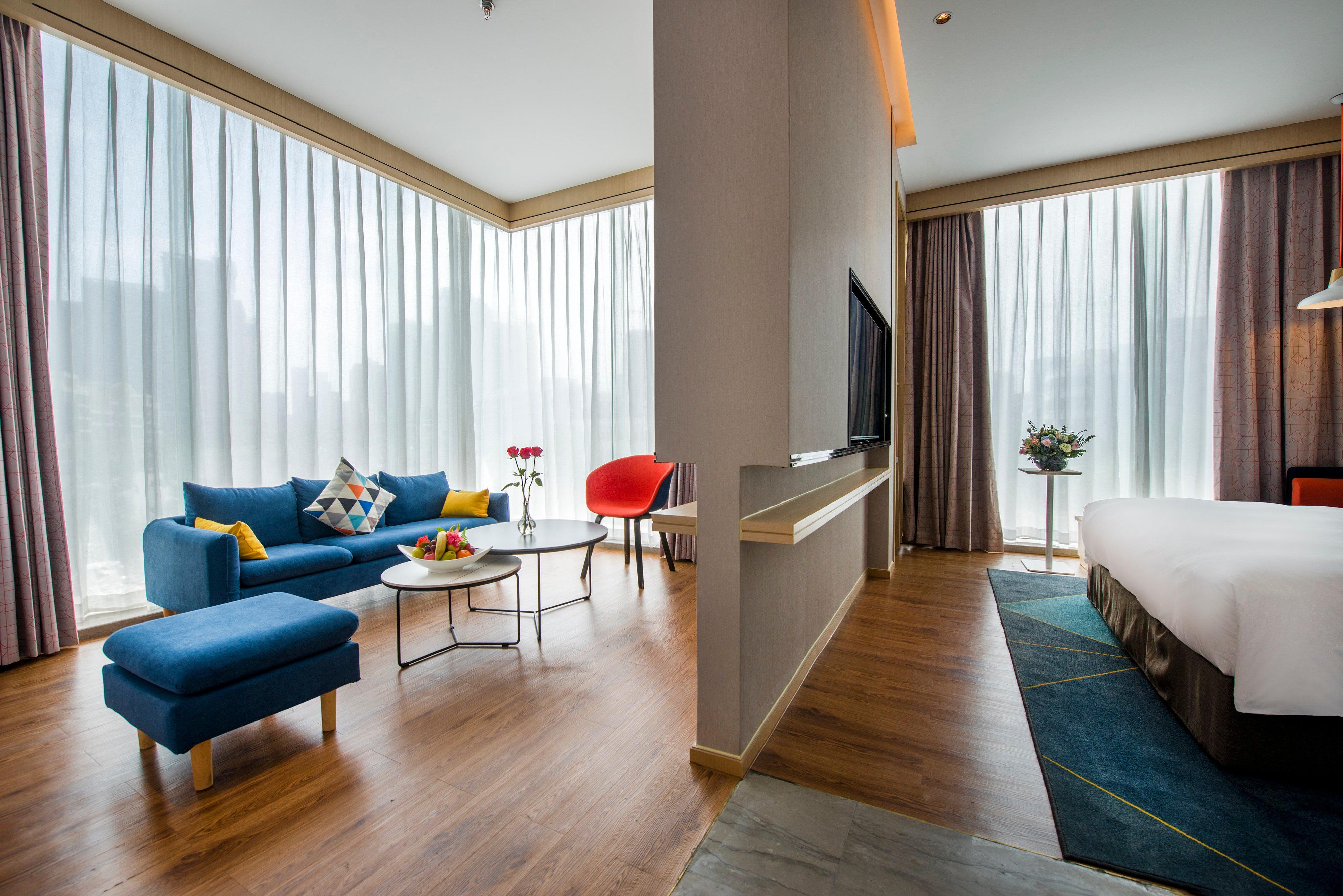 Holiday Inn Express Shenzhen Nanshan, An Ihg Hotel ภายนอก รูปภาพ