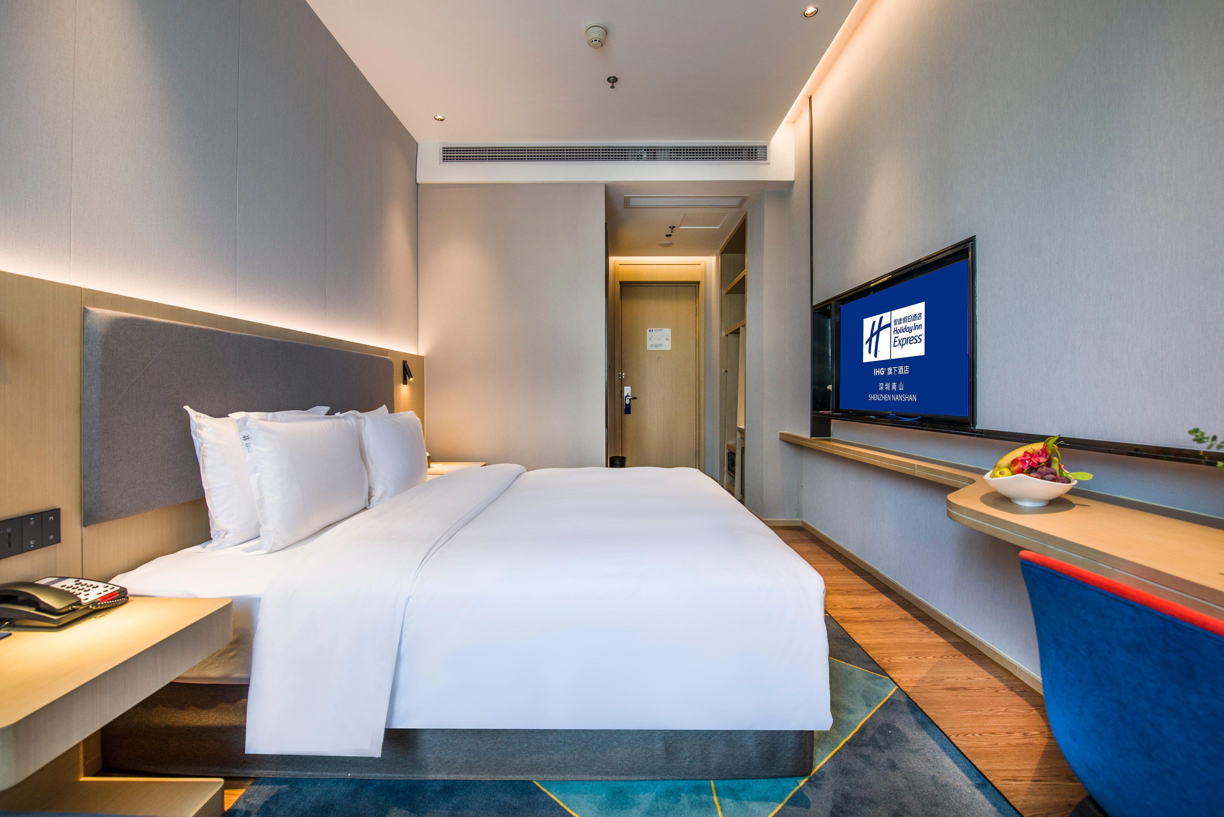 Holiday Inn Express Shenzhen Nanshan, An Ihg Hotel ภายนอก รูปภาพ