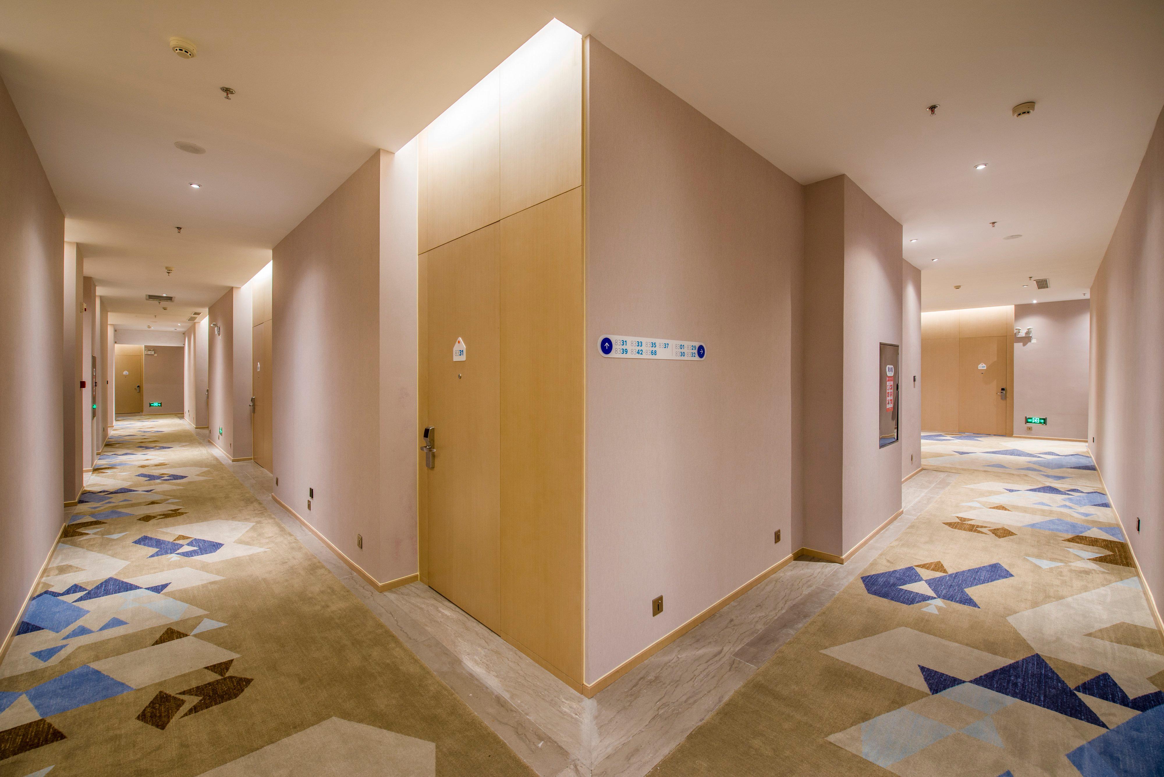 Holiday Inn Express Shenzhen Nanshan, An Ihg Hotel ภายนอก รูปภาพ