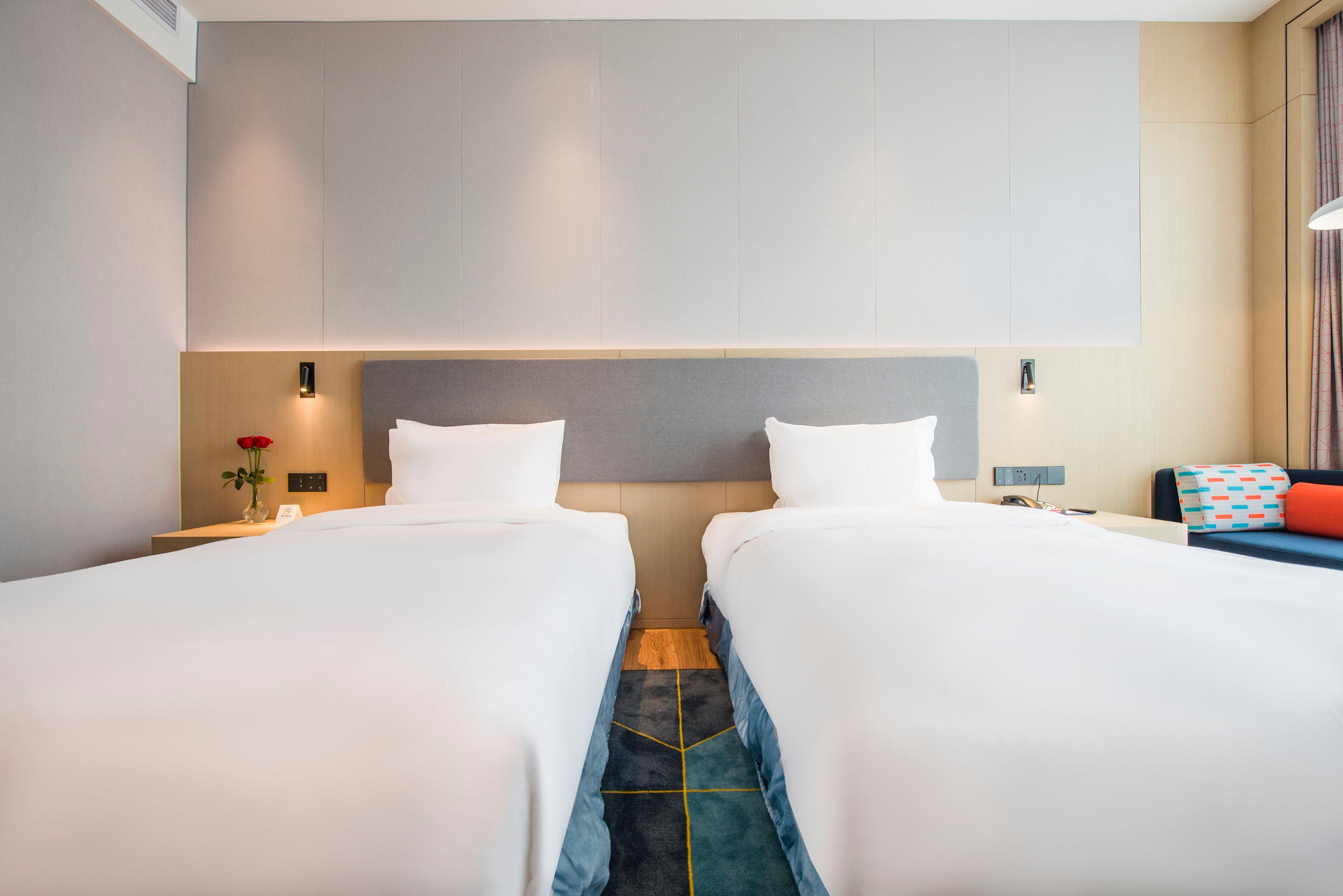 Holiday Inn Express Shenzhen Nanshan, An Ihg Hotel ภายนอก รูปภาพ
