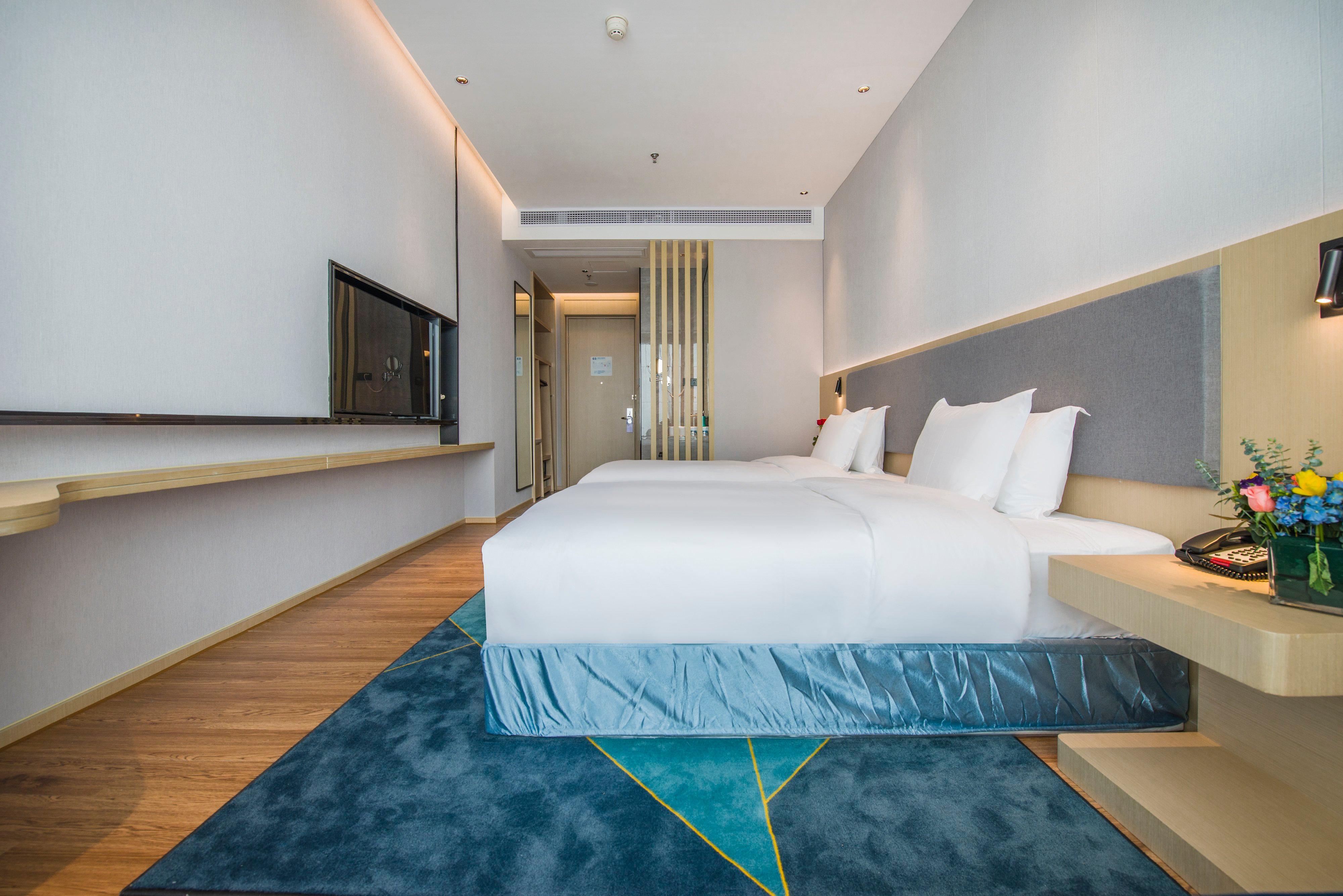 Holiday Inn Express Shenzhen Nanshan, An Ihg Hotel ภายนอก รูปภาพ
