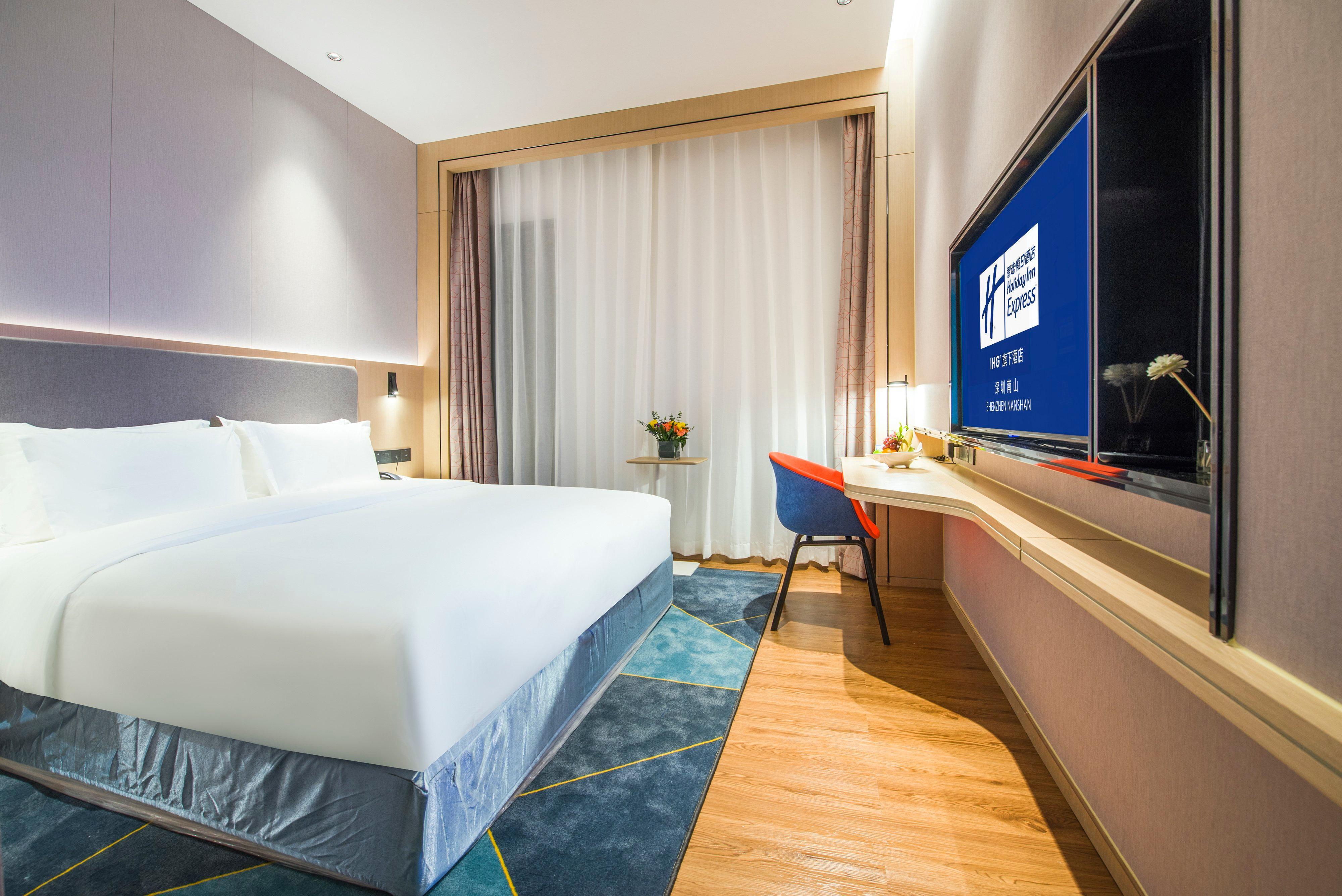 Holiday Inn Express Shenzhen Nanshan, An Ihg Hotel ภายนอก รูปภาพ