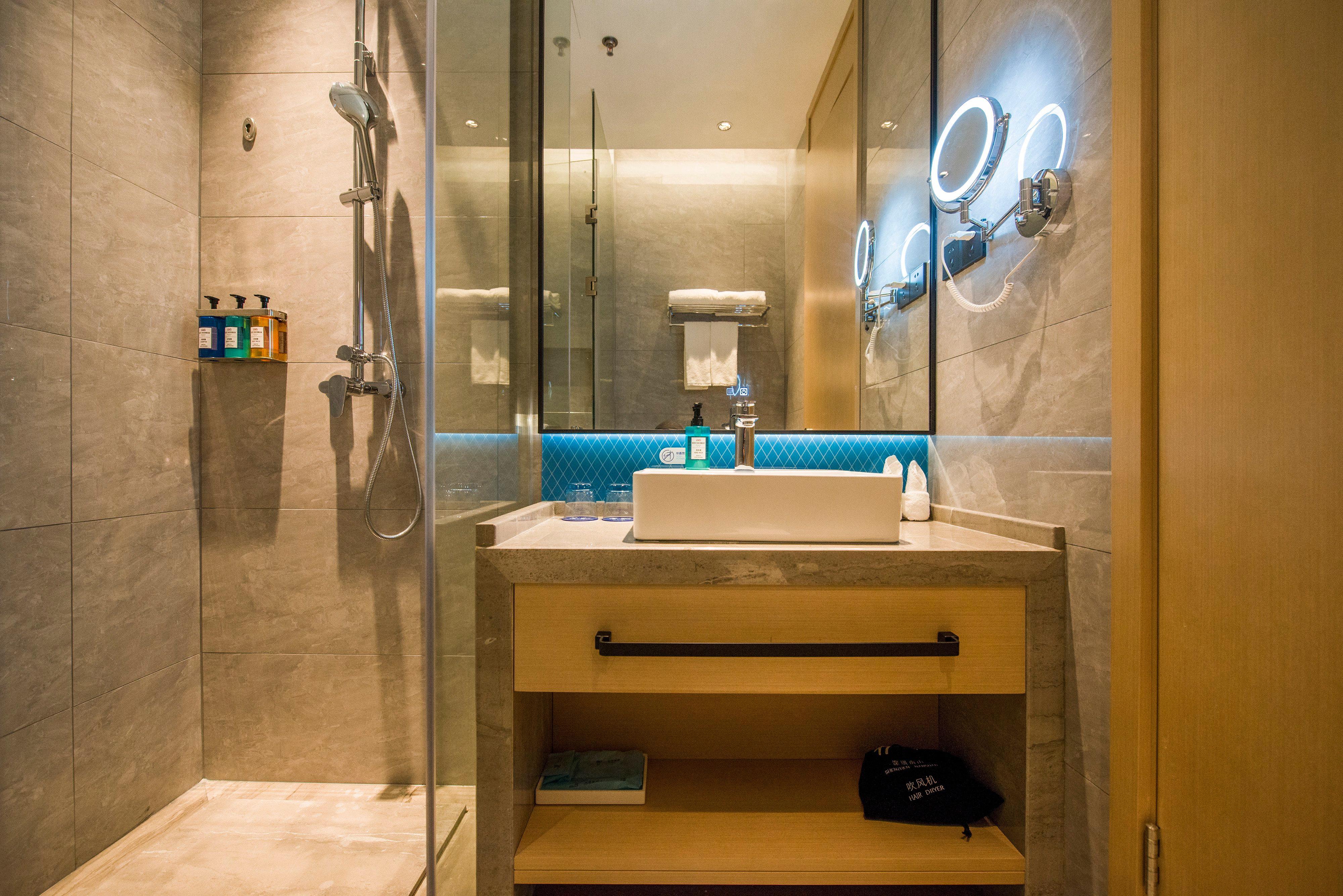 Holiday Inn Express Shenzhen Nanshan, An Ihg Hotel ภายนอก รูปภาพ